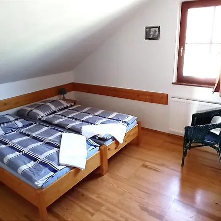 Pensionat Vanda Velké Pavlovice