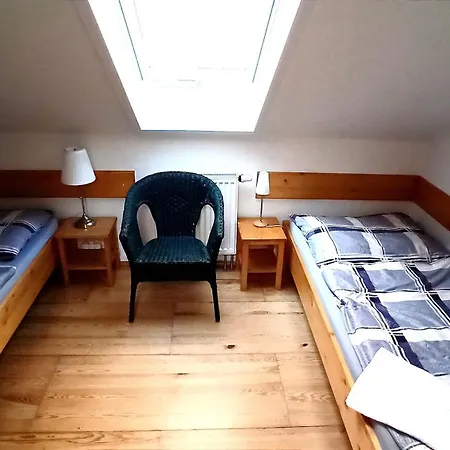 Vanda بيت ضيافة Velké Pavlovice