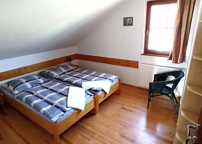 Guest house Vanda Velke Pavlovice