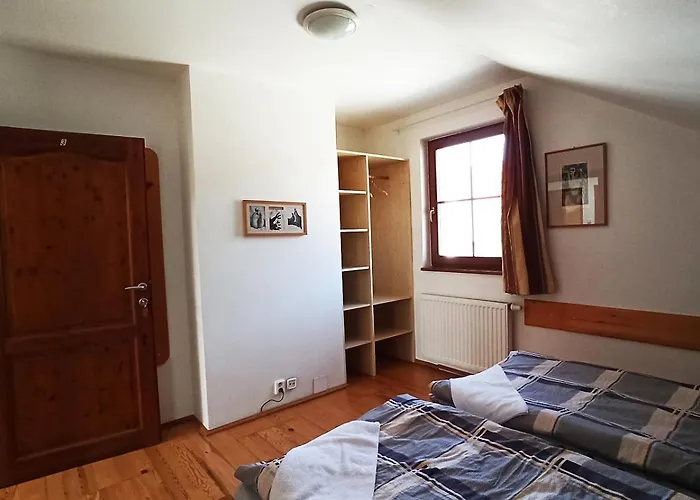 Guest house Vanda Velke Pavlovice