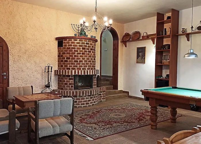 Vanda Πανσιόν Velké Pavlovice